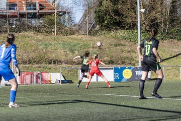 Bild 45 - wBJ Eimsbuettler TV - VfL Wolfsburg : Ergebnis: 1:3